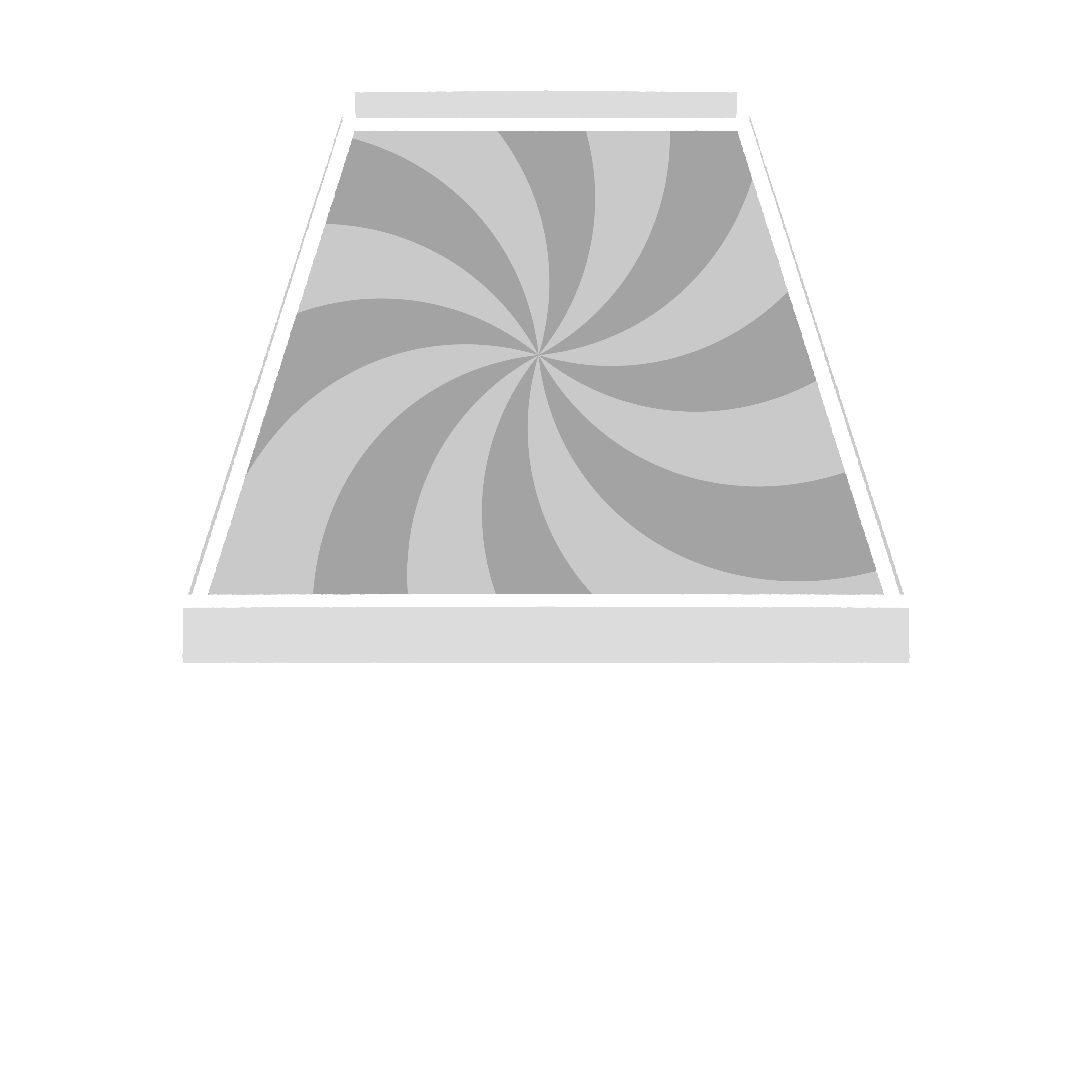 Cosmic Frame